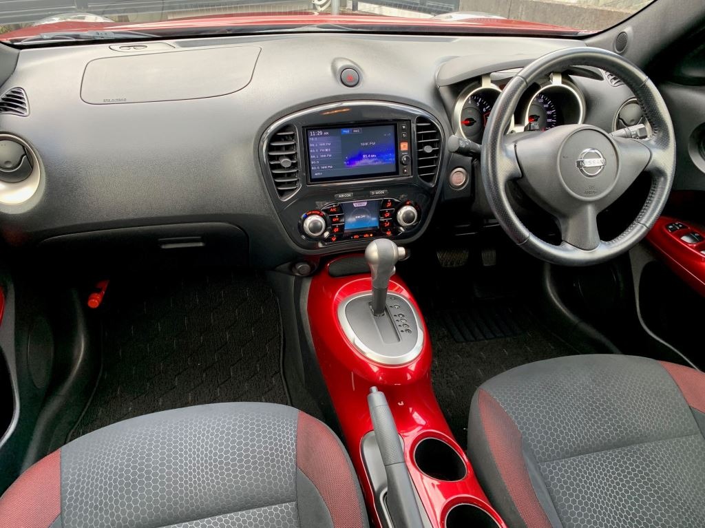 2013 Nissan Juke 